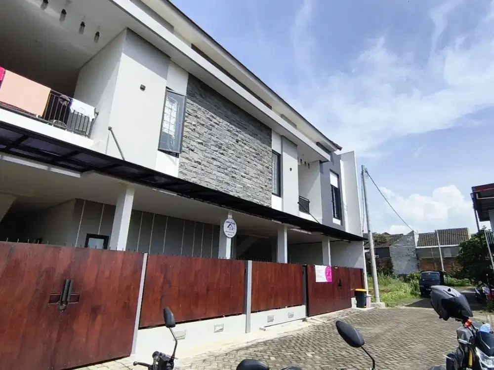 Kos 1 Man Bonus Mobil dan Garansi Passive Income Malang, 7 Menit Kampus UB