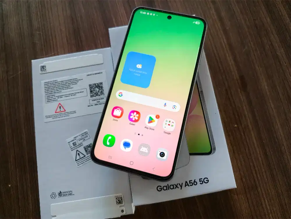 Samsung A56 5G 12/256