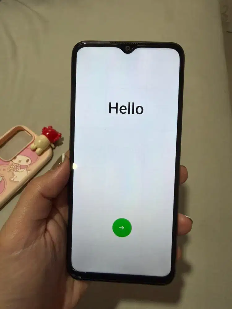 Wts oppo A77s di nego sampe jadi