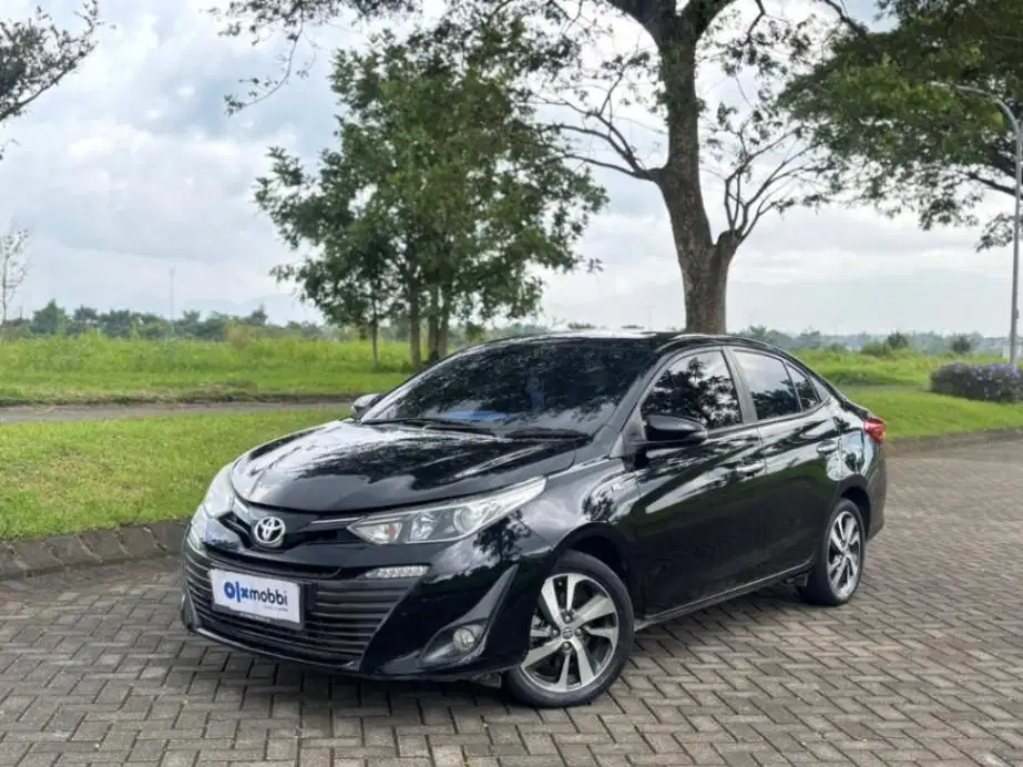 Toyota Vios 1.5 G Bensin OTOMATIS 2020 LNT
