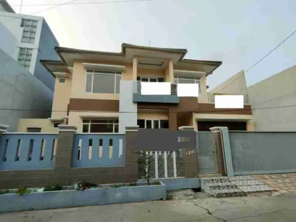 RUMAH MINIMALIS  MEWAH BRAND NEW DIJUAL KOMPLEK FAVORIT SUNTER Jakarta