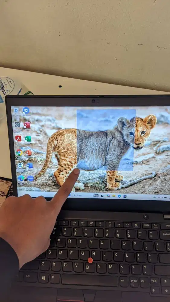 Lenovo Thinkpad X13 Core i5 gen 10