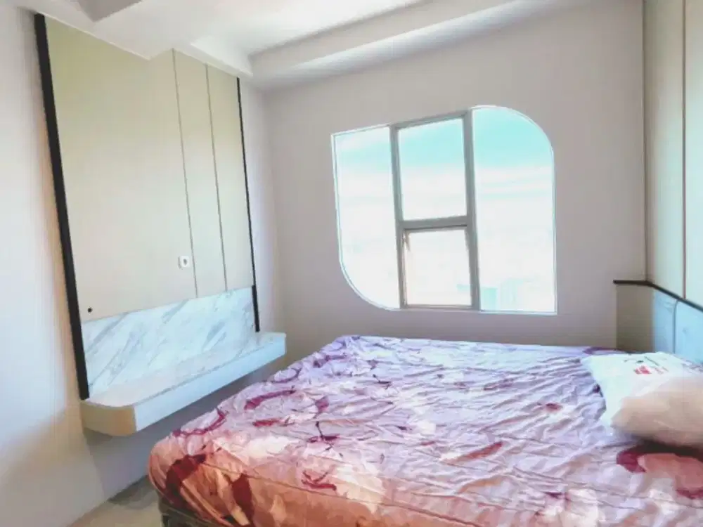 Apartemen City Square Tower B Surabaya Lokasi Raya Margorejo Sebelah Plaza Mari