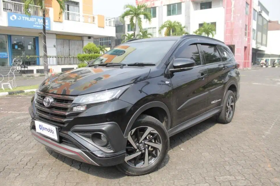 DP MURAH Toyota Rush 1.5 S Bensin-AT 2020  CPKRB