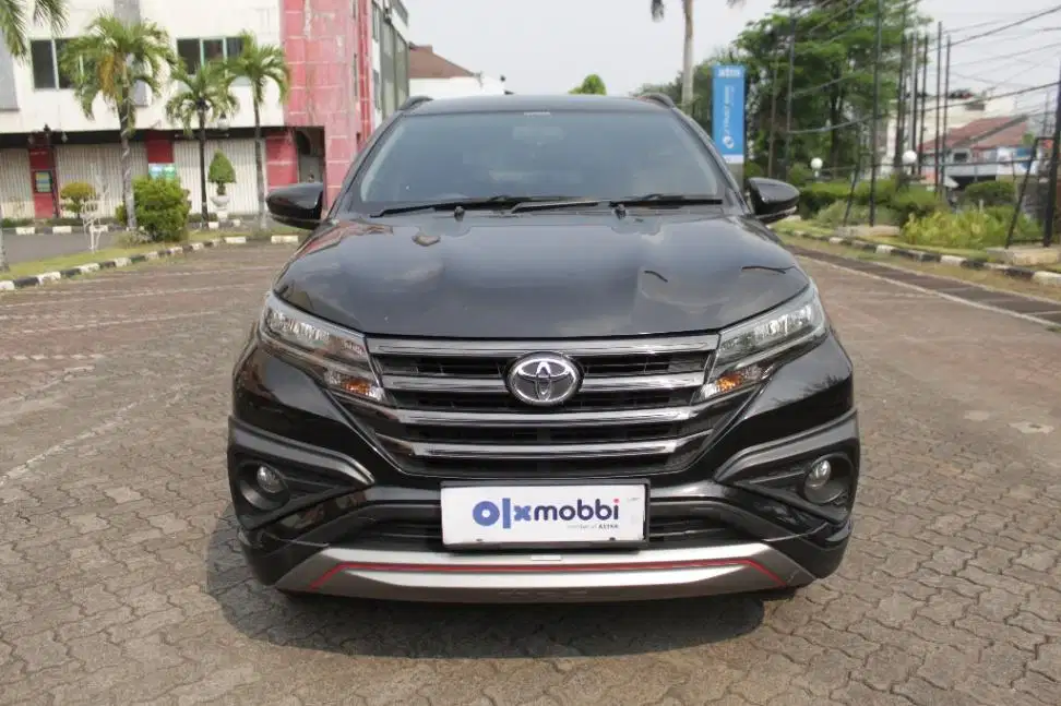 DP MURAH Toyota Rush 1.5 S Bensin-AT 2020  CPKRB