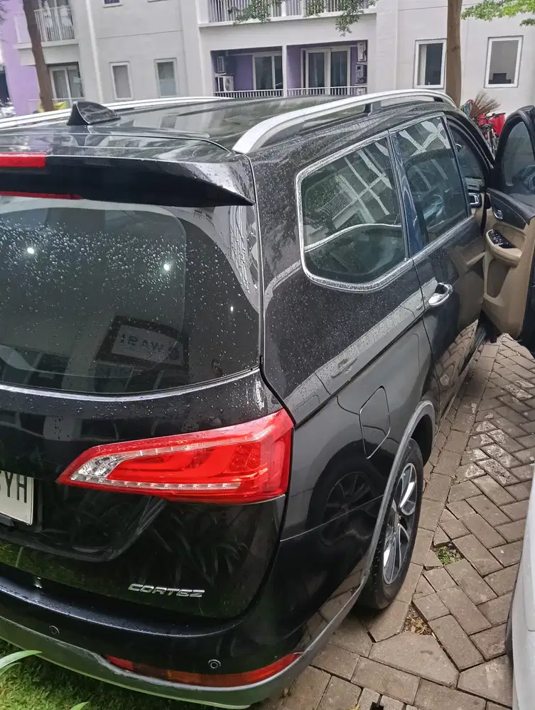 Wuling Cortez 2018 Bensin