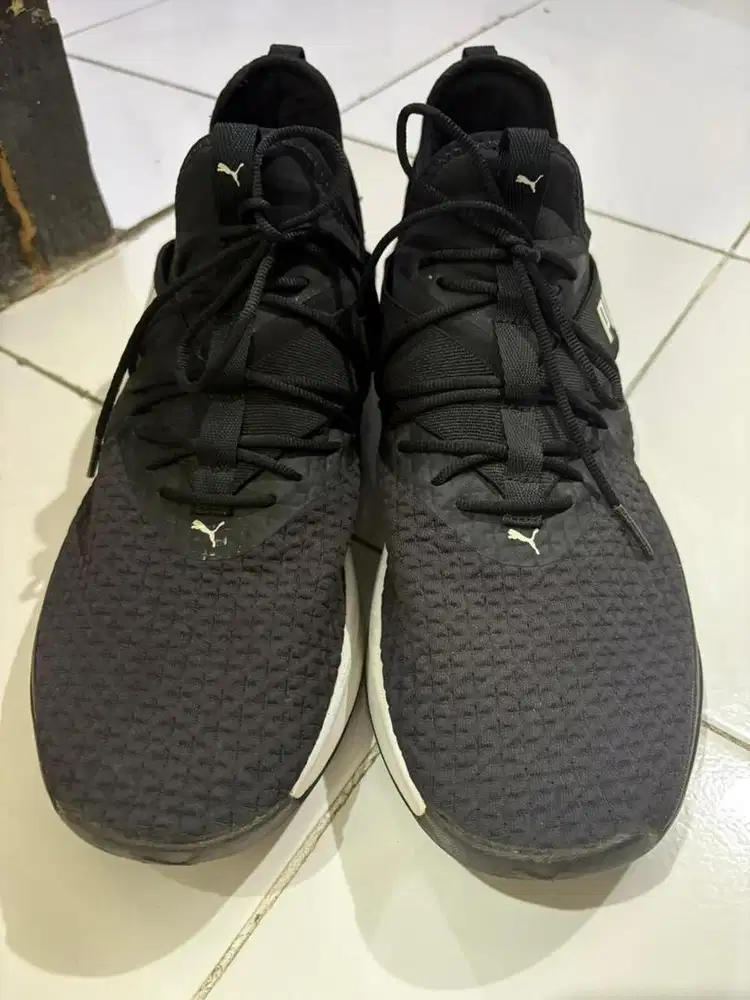Sepatu PUMA Jaab XT warna Hitam