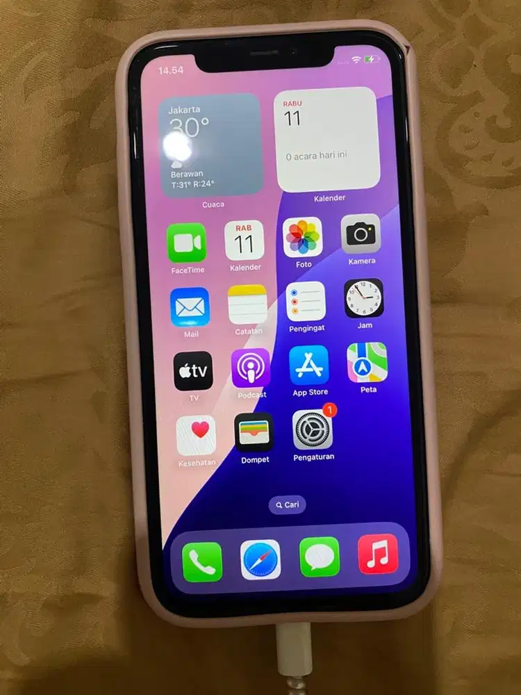 Iphone 11 128G second