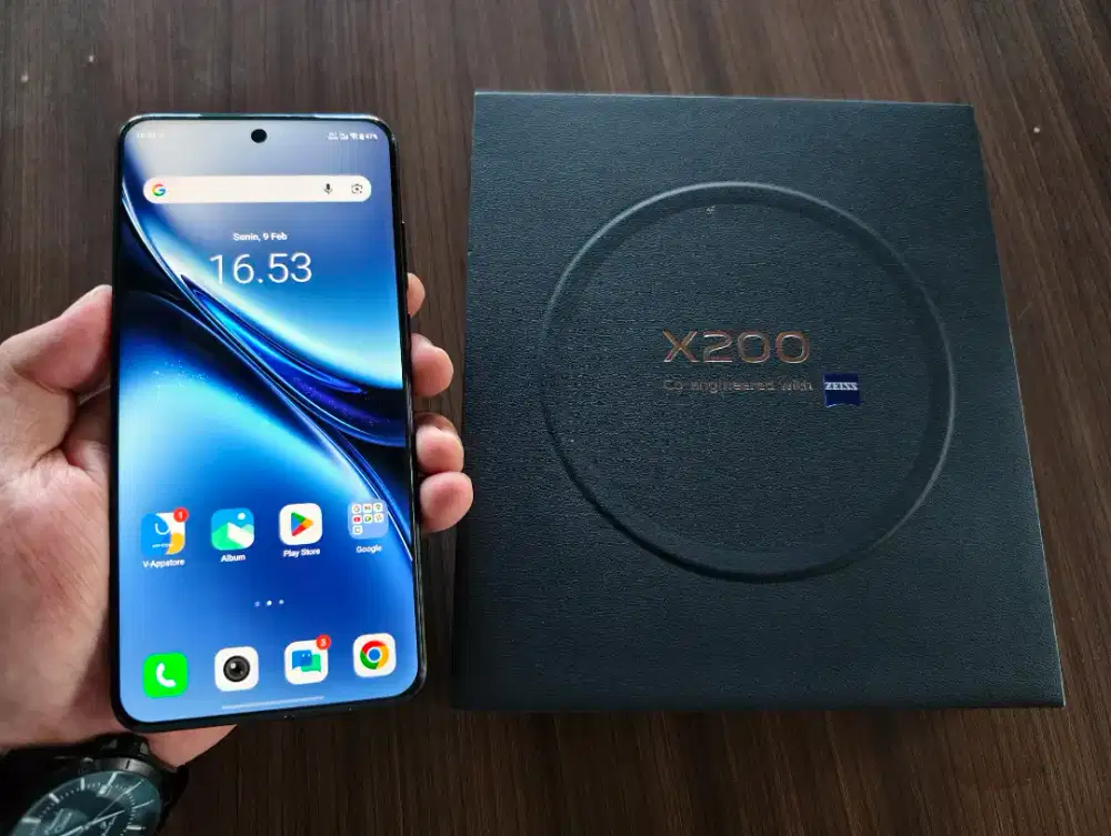 Vivo X200 12/256