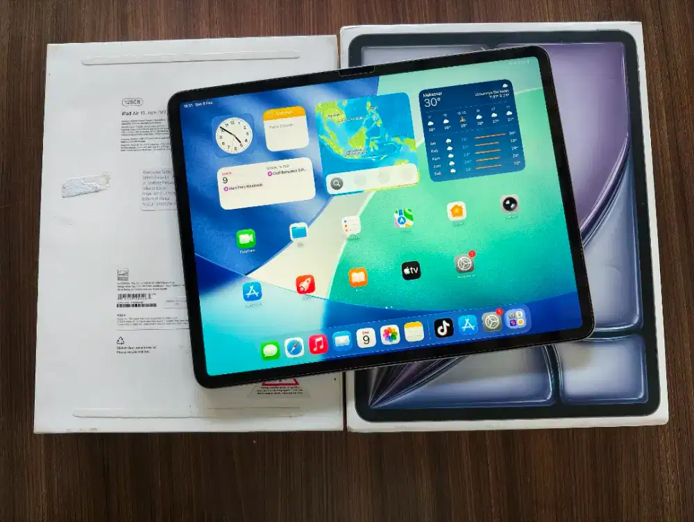 Ipad Air M2 128GB 13-inch IBOX