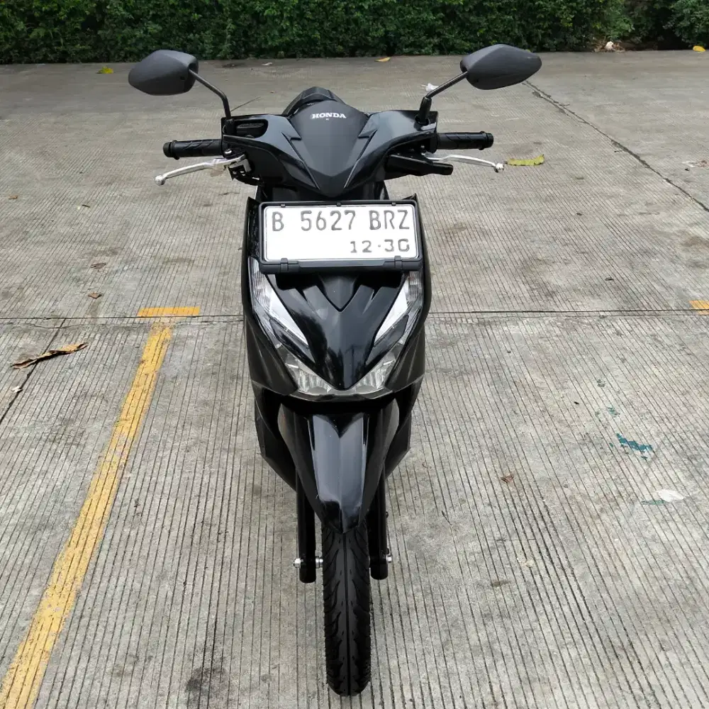 honda beat tahun 2025