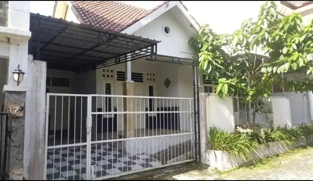 Rumah Di Purwomartani Kalasan Sleman