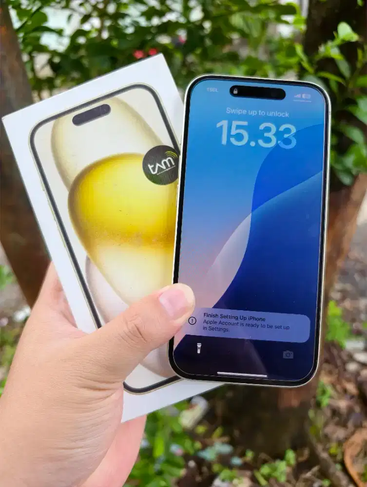 Iphone 15 128 IBOX BH89