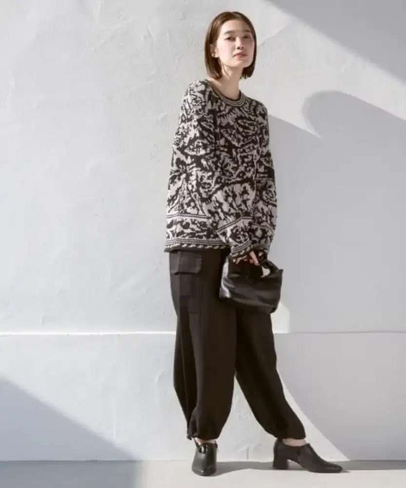 Sweatshirt Knitwear Wool Cristian Dior PARIS Size 38 Unisex Boxy