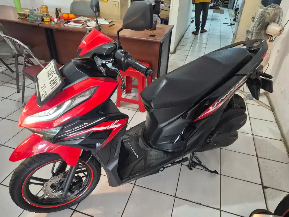 VARIO 125 CBS 2024 Oke..cas/ kredit DP 750
