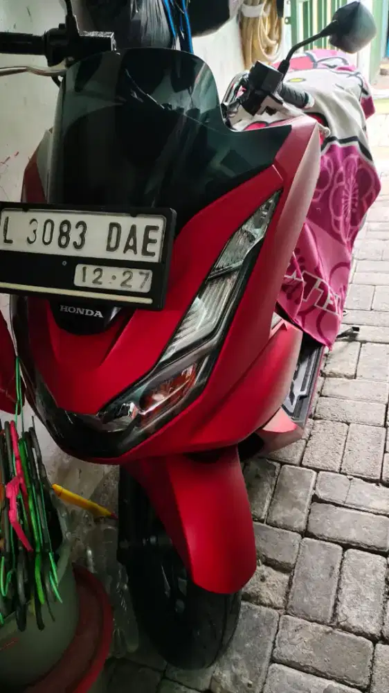 JUAL HONDA PCX 160CC THN 2022