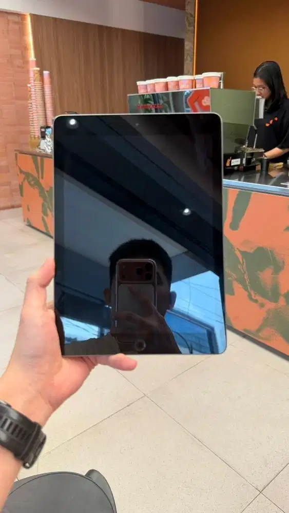 IPAD 6 32 GB WIFI ONLY 2018