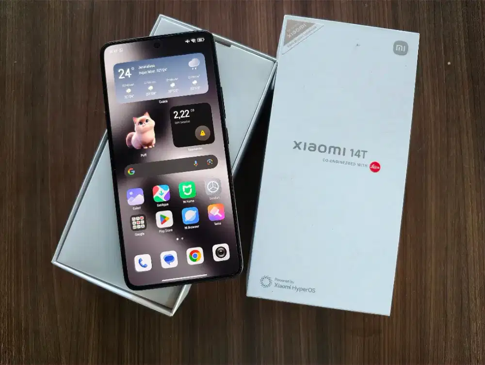 Xiaomi 14T 12/512