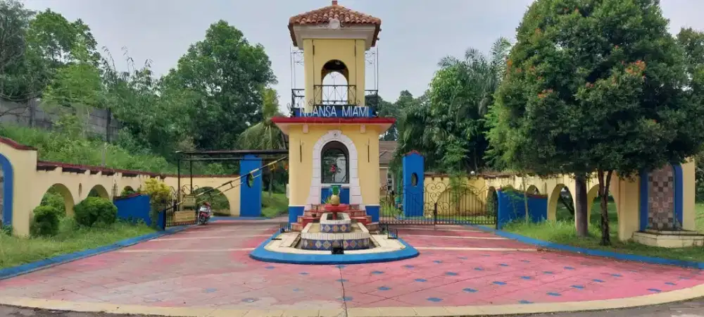 Dijual Tanah kav. 223 M² Telaga Golf Sawangan