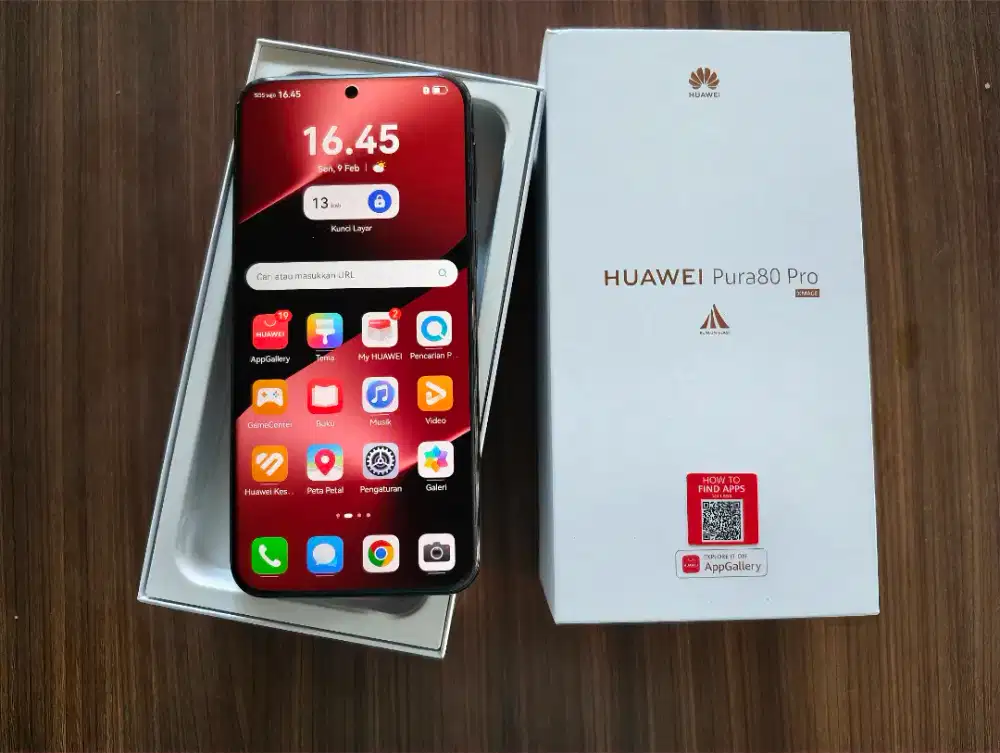 Huawei Pura 80 Pro 12/512