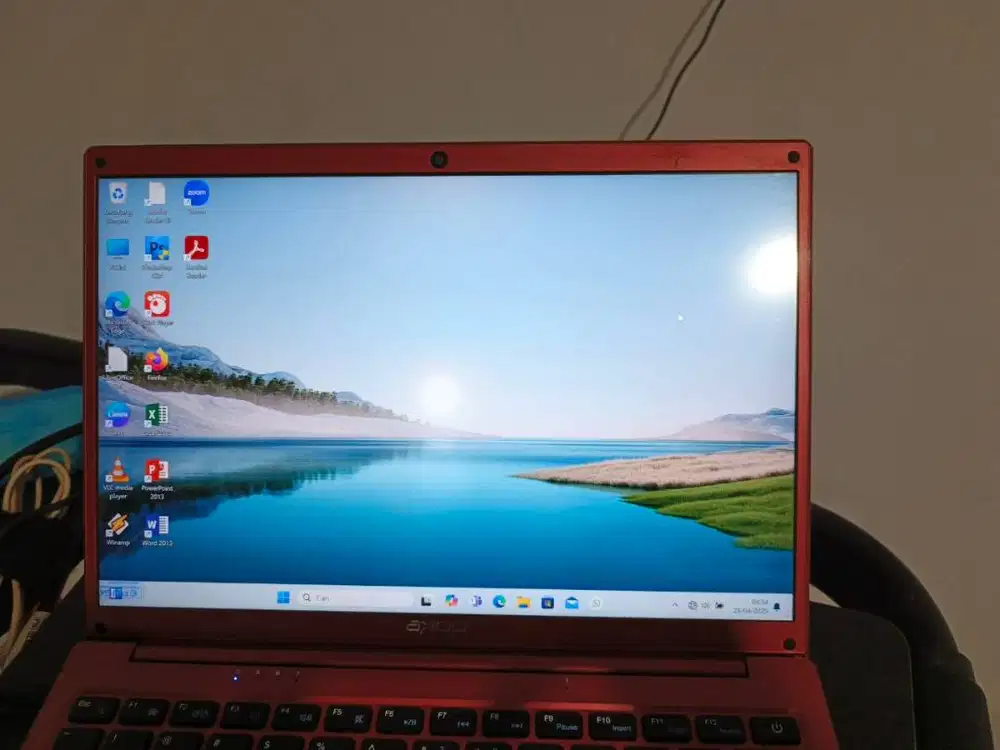 Axioo Mybook 14F Second