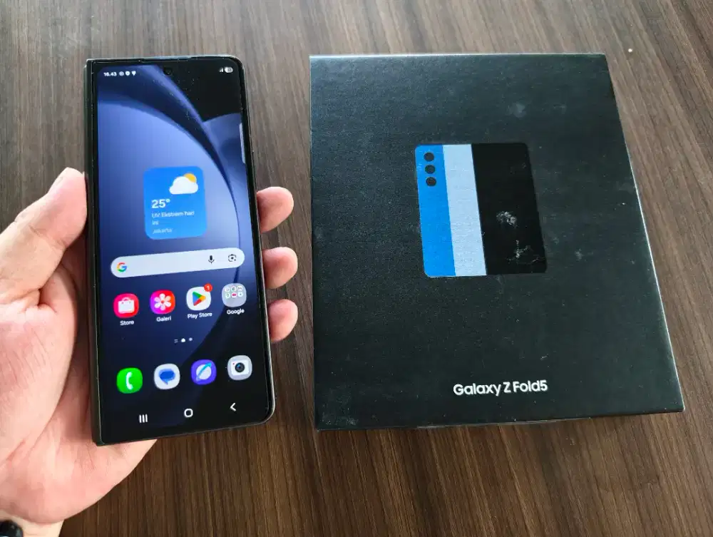 Samsung Z Fold 5 12/512