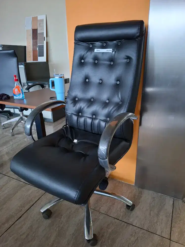 Kursi Kerja High back