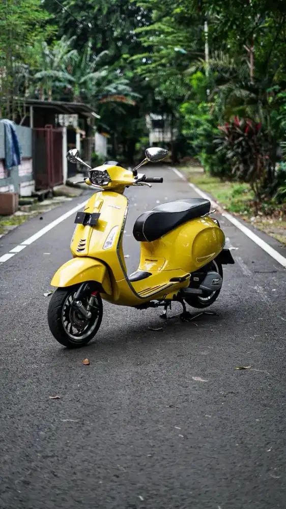 PIAGGIO VESPA SPRINT 150 IGET ABS 2023