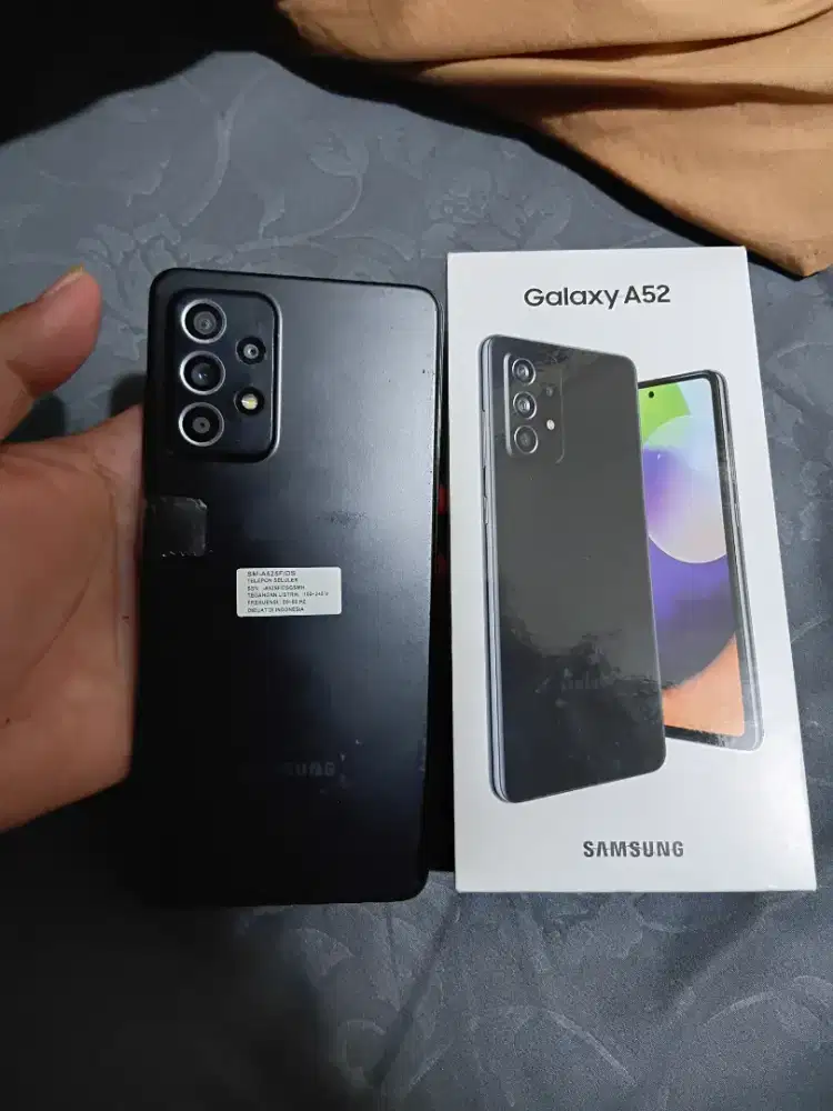 Samsung a52 8/128gb
