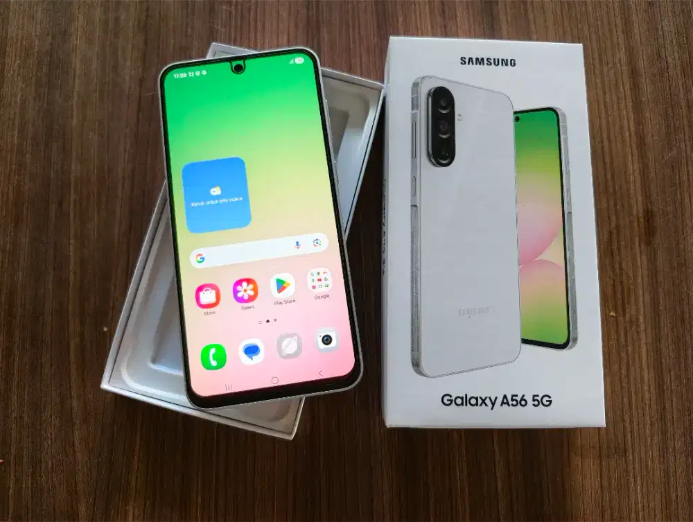 Samsung A56 5G 12/256