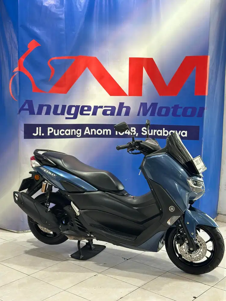 Yamaha Nmax 155 Vva Tahun 2023 Super