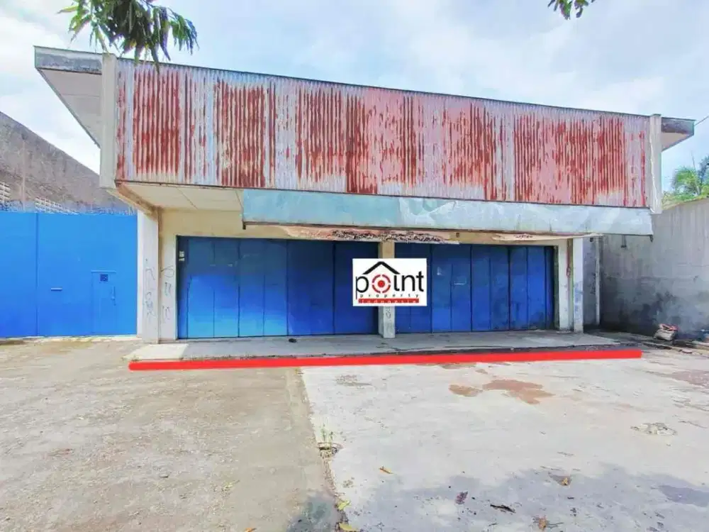 Ruko Strategis Bagus Tengah Kota Solo