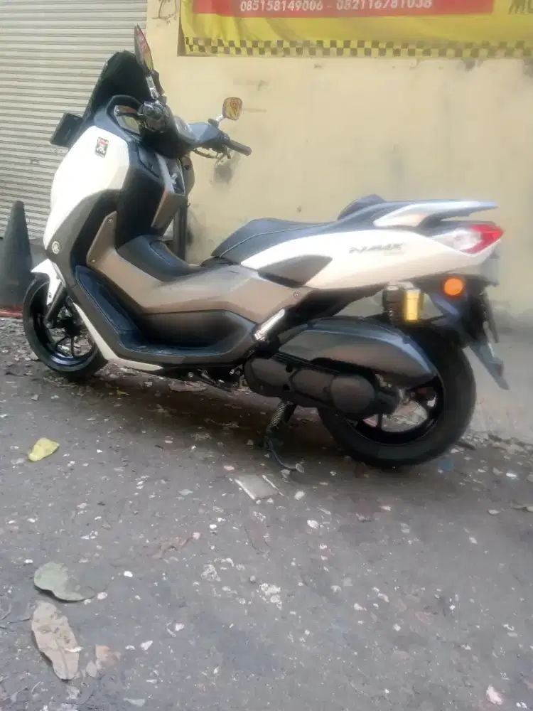 NMAX new keyles ABS seri tertinggi