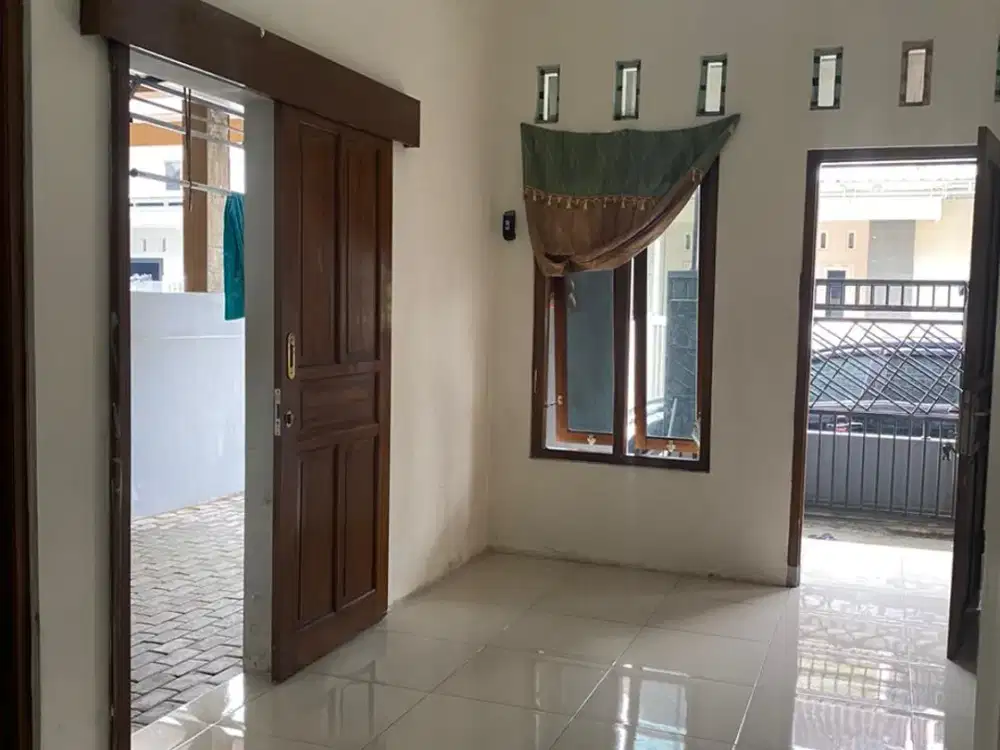 Rumah Disewakan 1 Lantai 200 Meter Pabrik SGM Kemudo Klaten