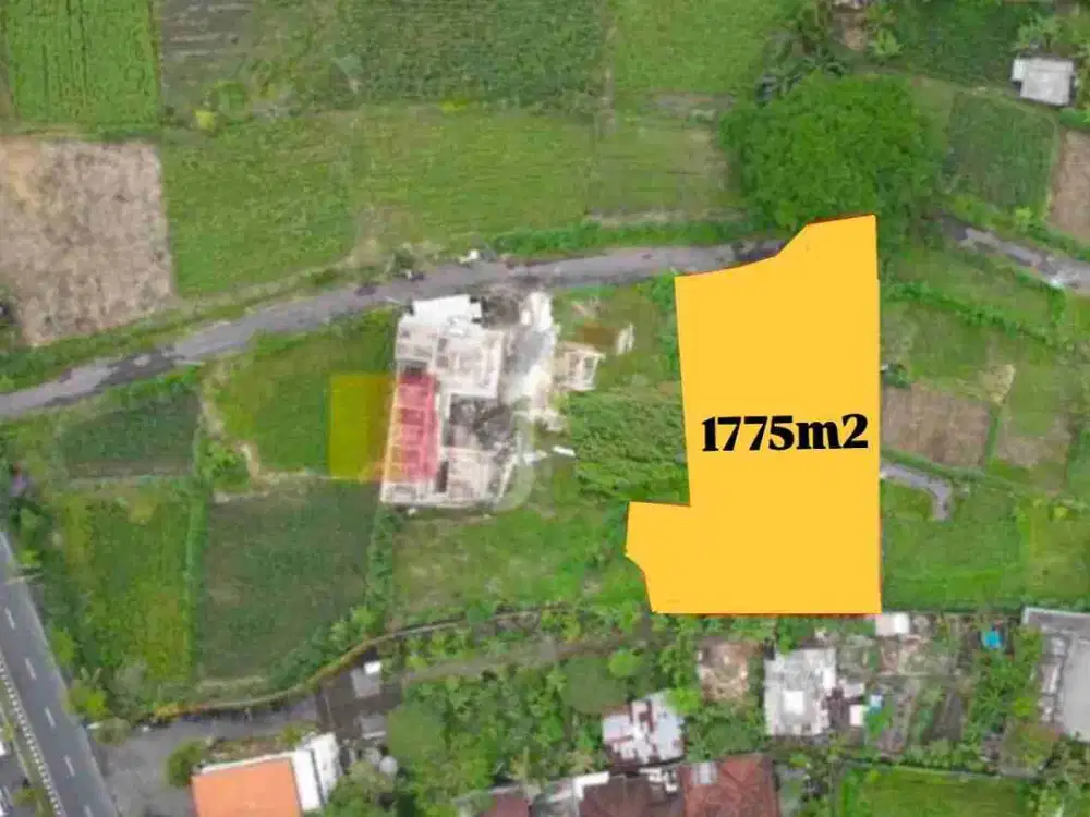 sanur!! deket pantai 17 are tanah di jual