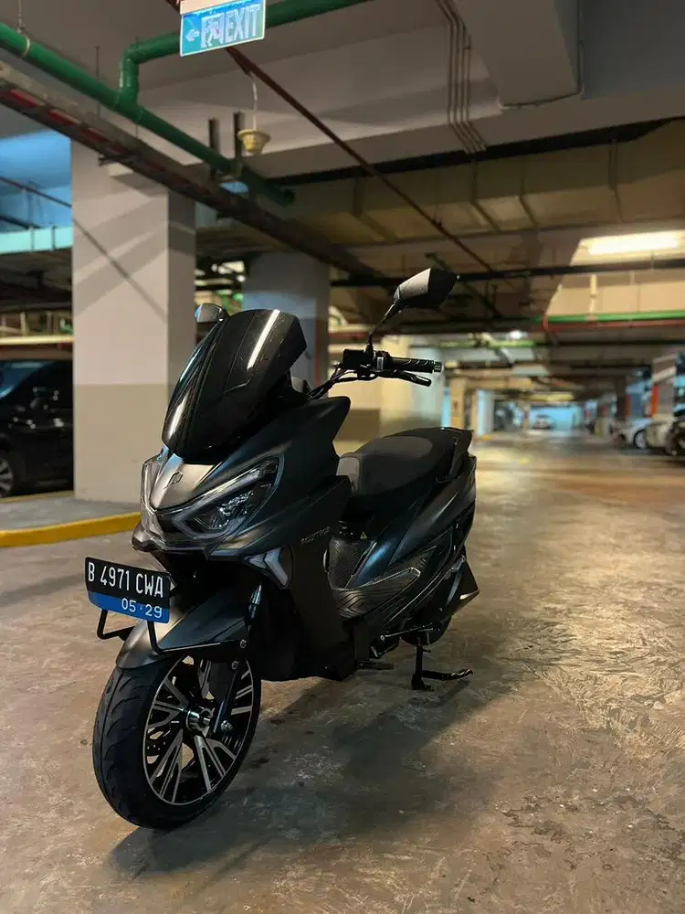 Polytron Fox R kondisi bagus