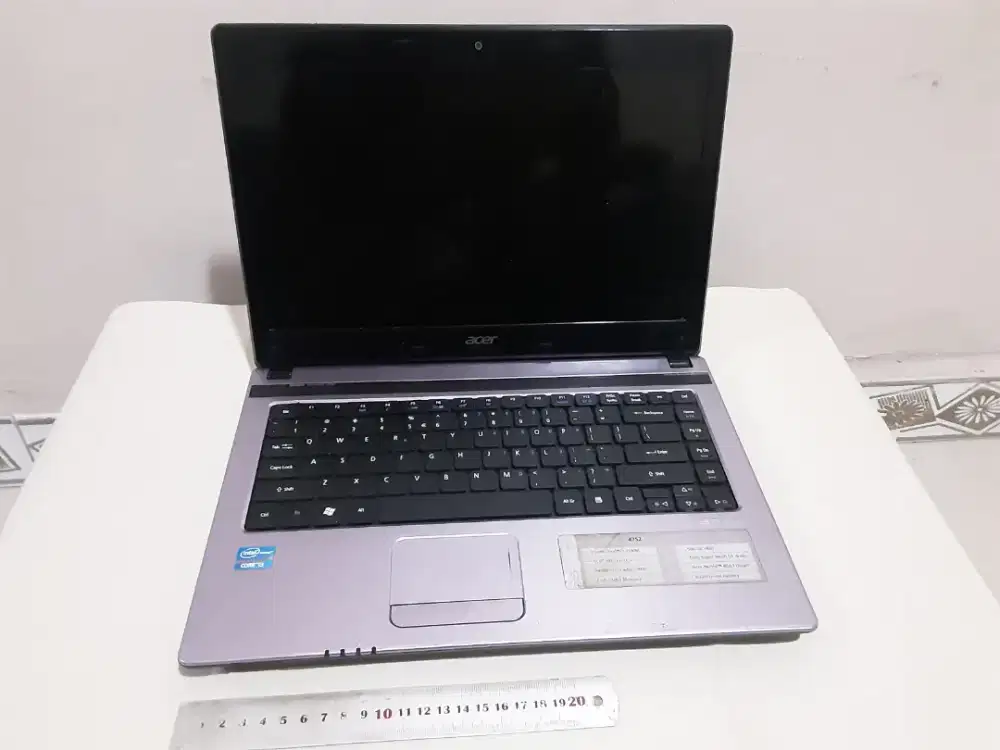 Acer 4752 intel core i3 tambun dsk
