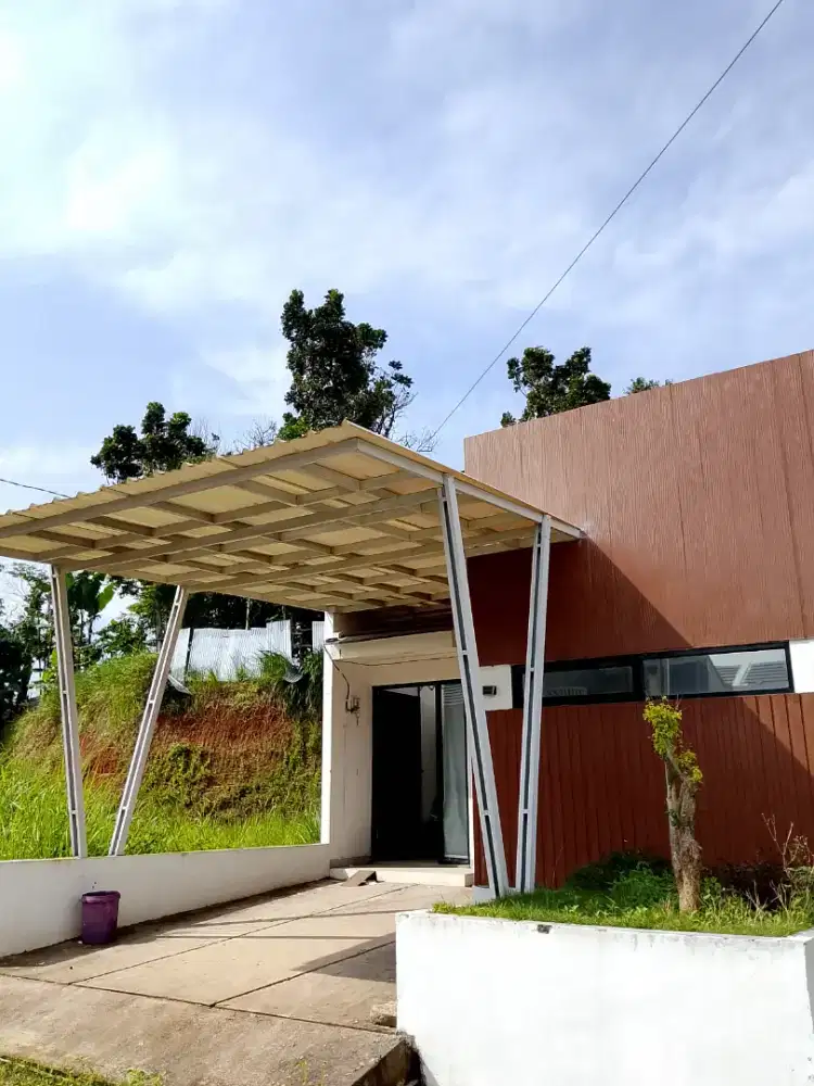 Kanopi  bekas masih bagus