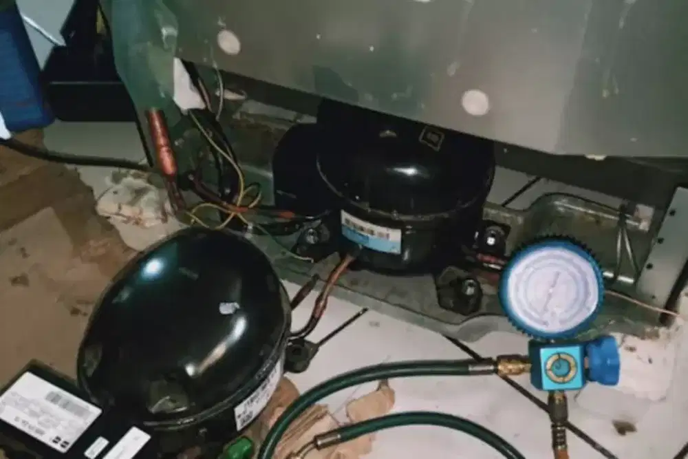 SeeRviS KulkaAS BerGaranSI