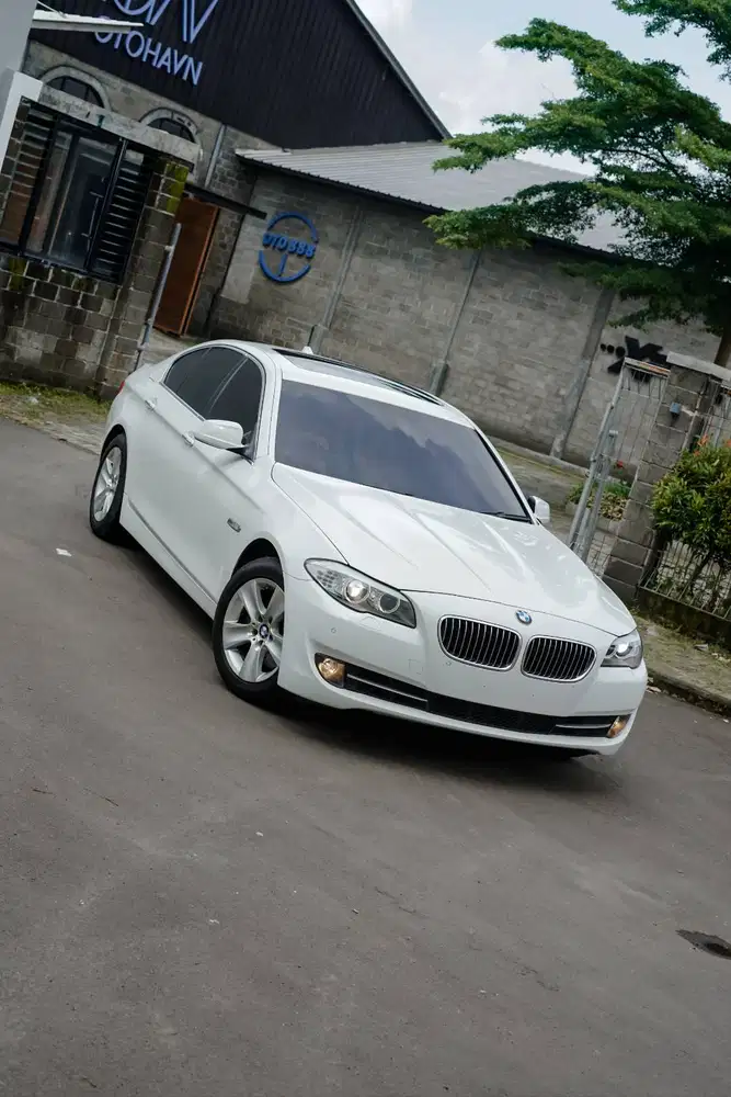 78 Rb KM 2013 528i BMW F10 OTO 888 N20