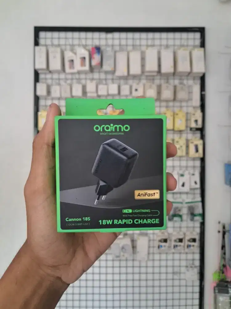 TC ORAIMO 18W LIGHTNING