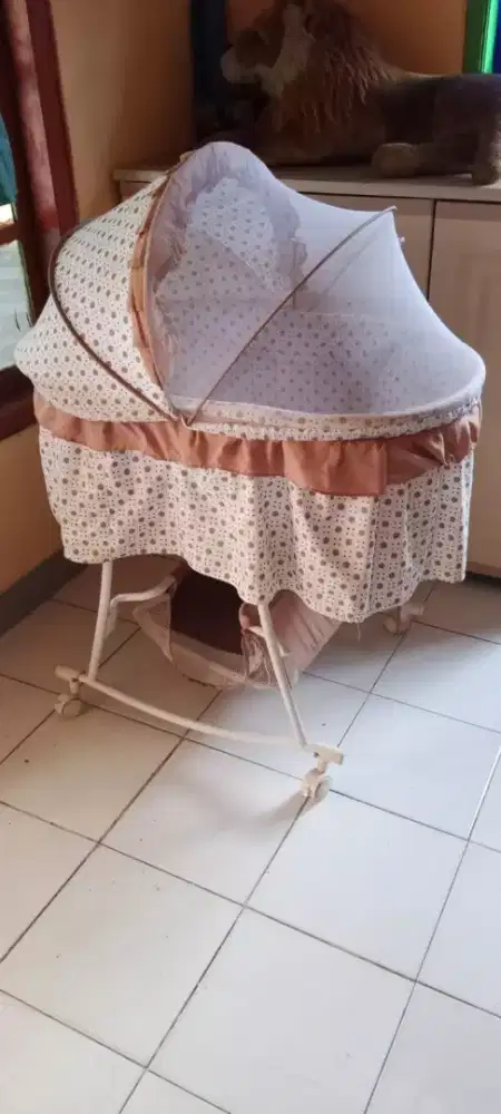 Jual perlengkapan bayi