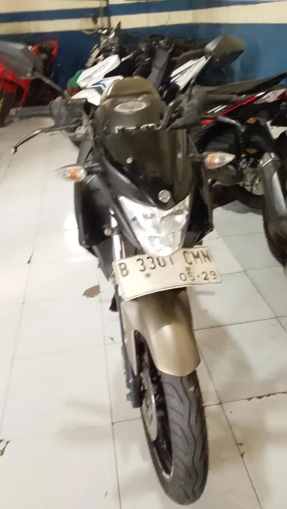 (#) Yamaha Vixion 2019 mewah