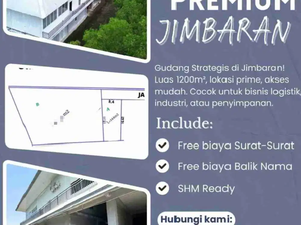 termurah gudang jimbaran bawah!!