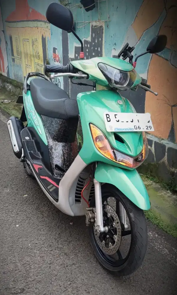 Di Jual Mio Smile ( Full Restorasi & Modif )