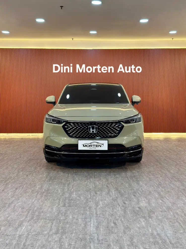 (KM 12rb) Honda Hrv Rs 1.5 At 2023