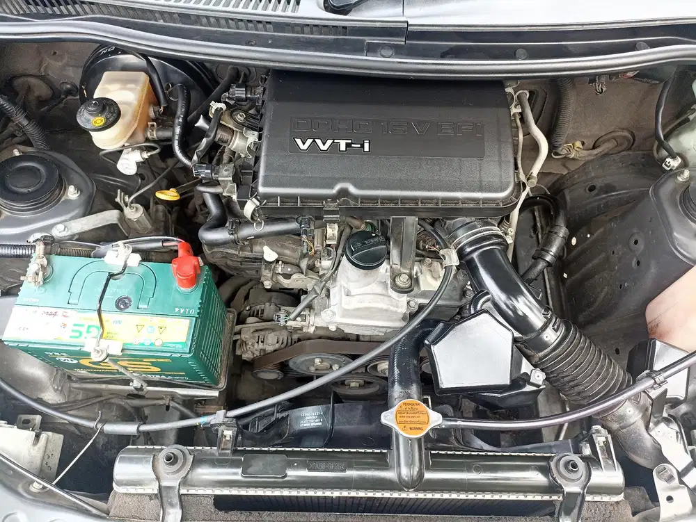 Daihatsu Terios 2012 Bensin