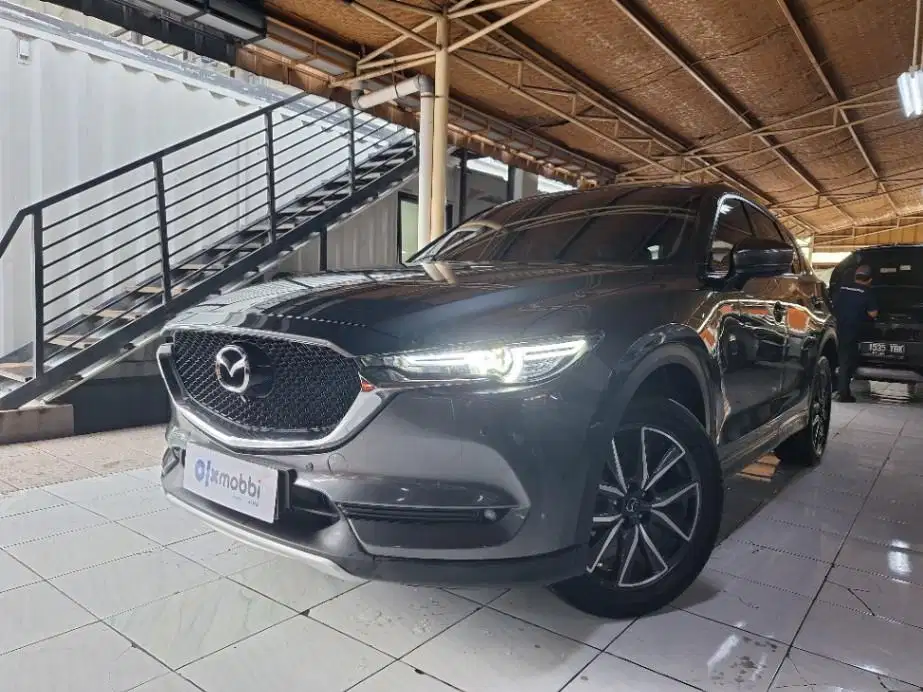 DP MURAH Mazda CX-5 2.5 Touring Bensin-AT 2019  CBREB