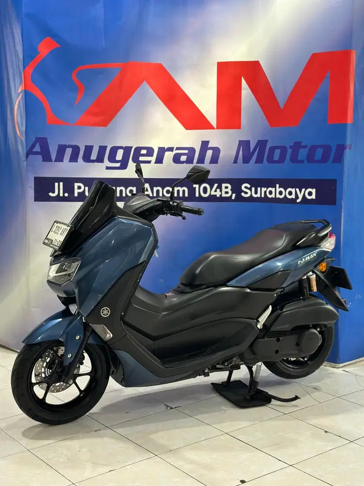 Yamaha Nmax 155 Vva Tahun 2023 UNIT LIKE NEW