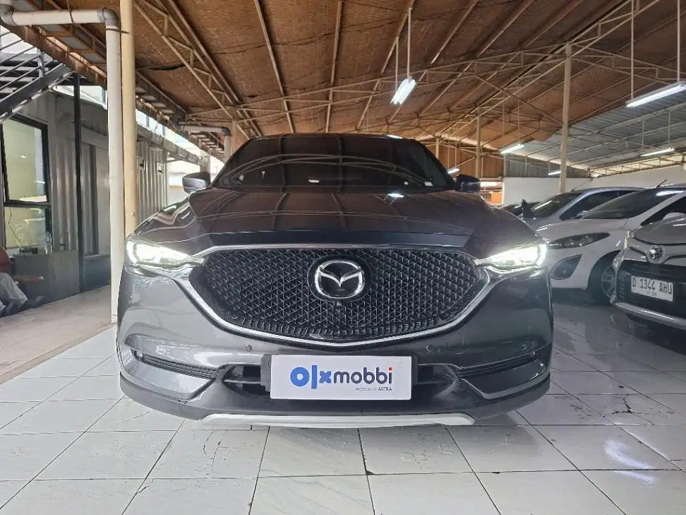 DP MURAH Mazda CX-5 2.5 Touring Bensin-AT 2019  CBREB